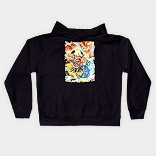 USOPP MERCH VTG Kids Hoodie